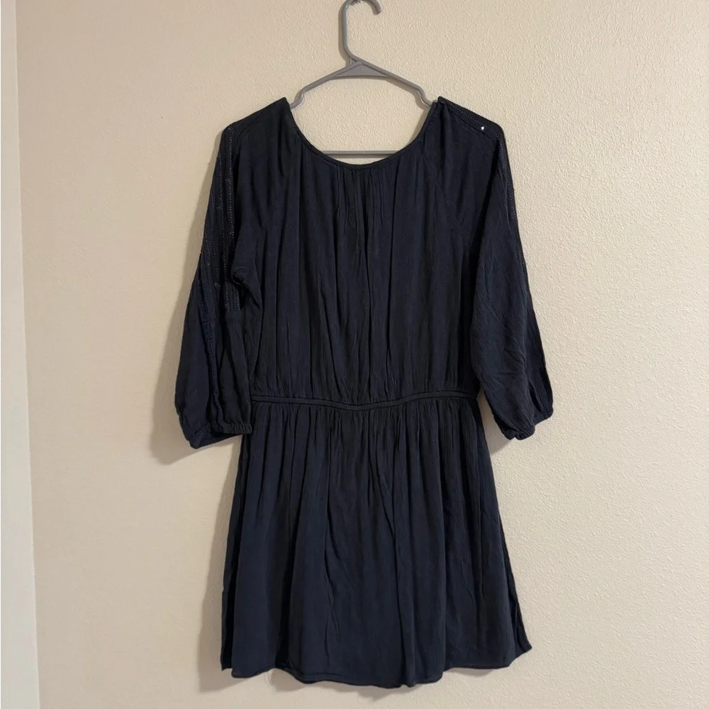 American Eagle Outfitters Charcoal dress - Picture 3 of 3